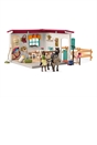 Schleich Tack Room Extension with Horse and Rider 