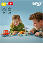 LEGO DUPLO Bluey Ice Cream Trip with Bluey Toy 10458