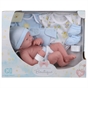 36cm La Newborn gift Set Boy 