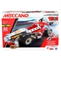 Meccano, 10-in-1 Racing Vehicles STEM Model Building Kit 