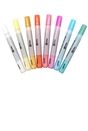 Crafty Co. Waterbase Pastel Paint Markers 8 Pack