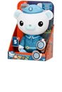 Octonauts Above & Beyond Sound Effects Plush Captain Barnacles Toy