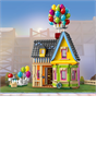 LEGO® | Disney and Pixar ‘Up’ House 43217 Building Toy Set (598 Pieces)