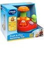 VTech Push & Play Spinning Top