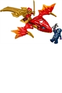 LEGO® NINJAGO® Kai’s Rising Dragon Strike Toy 71801