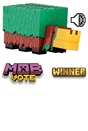 Minecraft Sniffer Figure