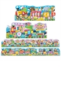 Giant ABC and 123 Train Floor Jigsaw Puzzle Pack, 2 x 30 Piece Puzzles