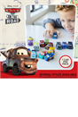 Disney Pixar Cars Mini Racers - Assortment