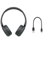 Sony WH-CH520 Wireless Bluetooth On-Ear Headphones Black