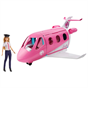 Barbie Dream Plane with Pilot Doll
