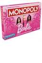 Monopoly Barbie Edition Board Game