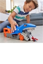 Hot Wheels City Battling Creature Transports Playsets and Vehicles