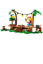 LEGO® Super Mario™ Dixie Kong’s Jungle Jam Expansion Set 71421 Building Toy Set (174 Pieces)