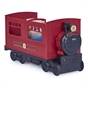 Small Doll Hogwarts Express Train Playset (Hermione And Harry)  