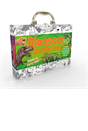 Colour and Carry Activity Kit: Dinosaur Activity Case