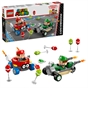 LEGO® Super Mario™: Mario Kart™ – Baby Mario vs. Baby Luigi Toy 72034