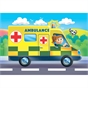 Ravensburger My First Puzzle Rescue Vehicles Jigsaw Puzzles