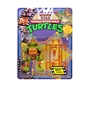 TEENAGE MUTANT NINJA TURTLES CLASSIC TURTLE FIGURES