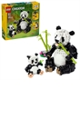 LEGO® Creator 3in1 Wild Animals: Panda Family 31165