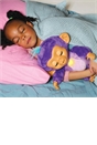 Fingerlings Care n' Cuddles Interactive Baby Monkey