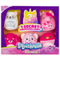 Squishville by Original Squishmallows Perfectly Pink Squad Plush 6 Pack