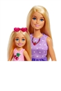 Barbie Malibu and Chelsea Doll Family & Friend 2 Pack