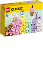 LEGO® Classic Creative Pastel Fun 11028 Building Toy Set (333 Pieces)