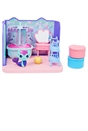 Gabby’s Dollhouse Primp and Pamper Bathroom with Figure and Accessories