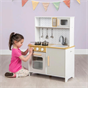 Kitchen Corner Wooden Play Kitchen