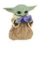 Star Wars Galactic Snackin’ Grogu (The Child) with Interactive Accessories
