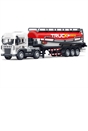 Diecast Cement Tanker Trailer with Lights and Sounds