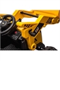 CAT Backhoe Tractor 12V Electric Ride On