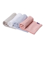 Cellular Baby Blanket - Cot & Cot Bed 120 x 140 cm