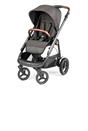 Peg Perego Veloce Travel System Modular 500 with Car Seat, Stroller, Carry cot, Home Base and I-size base