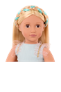 Our Generation Poppy Hair Play Doll