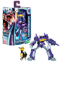 Transformers Earthspark Deluxe Class Shockwave Action Figure