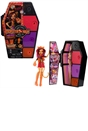 Monster High Skulltimate Secrets Neon Frights Toralei Doll Fashion Set