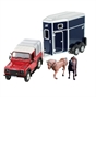 Land Rover Horse Set 