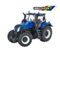 Britains - New Holland T8.435 Genesis