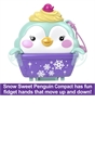 Polly Pocket Snow Sweet Penguin Compact