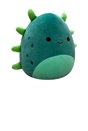 Original Squishmallows 16-Inch Wasabi the Green Sea Cucumber