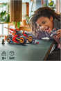LEGO NINJAGO Ninja Combat Vehicle Building Toy 71844