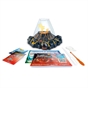 Aqua Dragons Volcano Aquarium Set