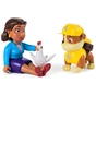 PAW Patrol Rubble, Mayor Goodway and Chickaletta Figure 3 Pack