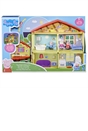 Peppa Pig Adventures Playtime to Bedtime House Toy
