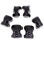 Protection Set Junior Black/Grey Xs (Utop)