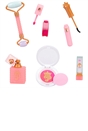 Disney Princess Toy Set Style Collection Make-Up Tools and Tote Bag
