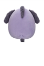 Original Squishmallows 30cm Deacon the Purple Donkey Soft Toy