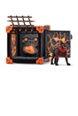 Schleich Eldrador Creatures BattleCave Lava Hyena 42674