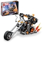 LEGO® Marvel Ghost Rider Mech & Bike 76245 